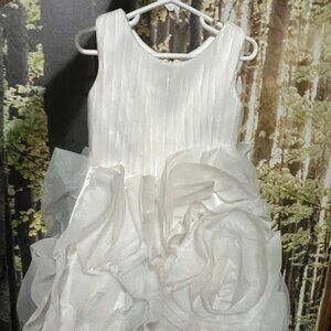White girls dress 4T
